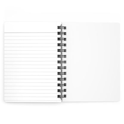 In The Quiet | Shadow Work Journal - Spiral Bound | Mindful Adult Journal | Reflection Healing & Self-Trust