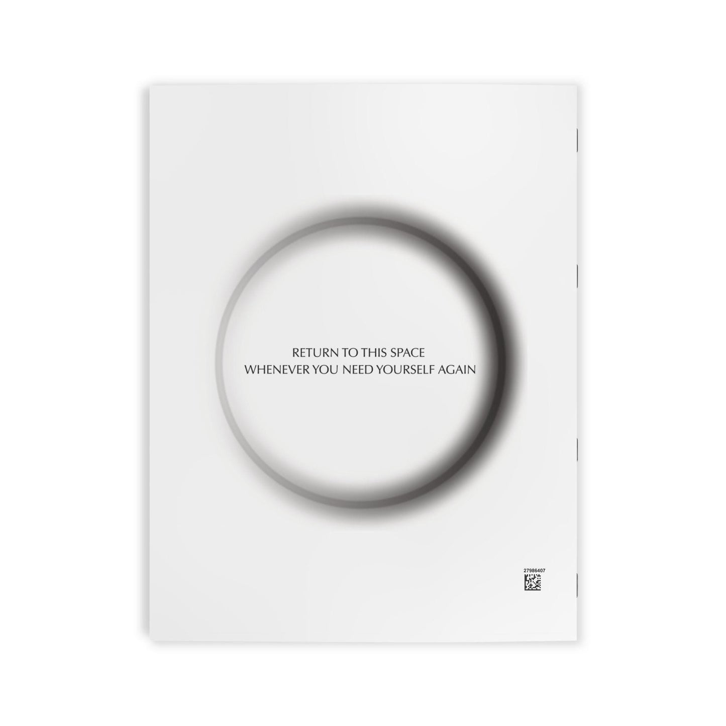 In the Quiet IV : Healing - A Shadow Work Coloring Journal | Mindful Adult Coloring Book