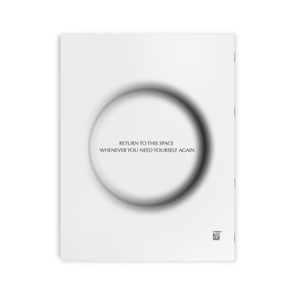 In the Quiet III: Boundaries - A Shadow Work Coloring Journal | Adult Coloring Book for Self-Reflection